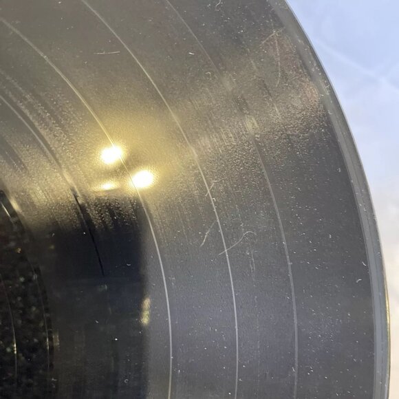 RECORD ONLY Best Of The Great Hit Songs (Vinyl) Creative Products SL-6702 Good+ - Picture 6 of 7